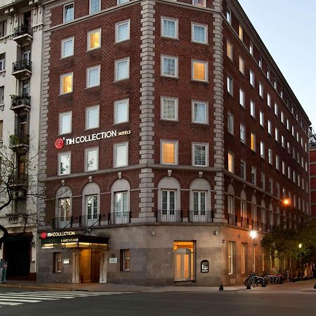 Nh Collection Buenos Aires Lancaster Hotel Luaran gambar