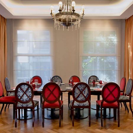 Nh Collection Buenos Aires Lancaster Hotel Luaran gambar