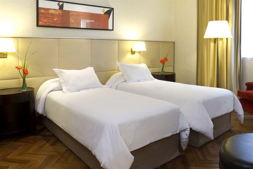 Nh Collection Buenos Aires Lancaster Hotel Luaran gambar