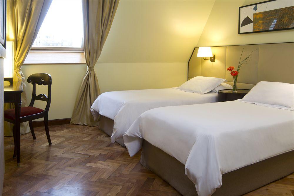 Nh Collection Buenos Aires Lancaster Hotel Luaran gambar