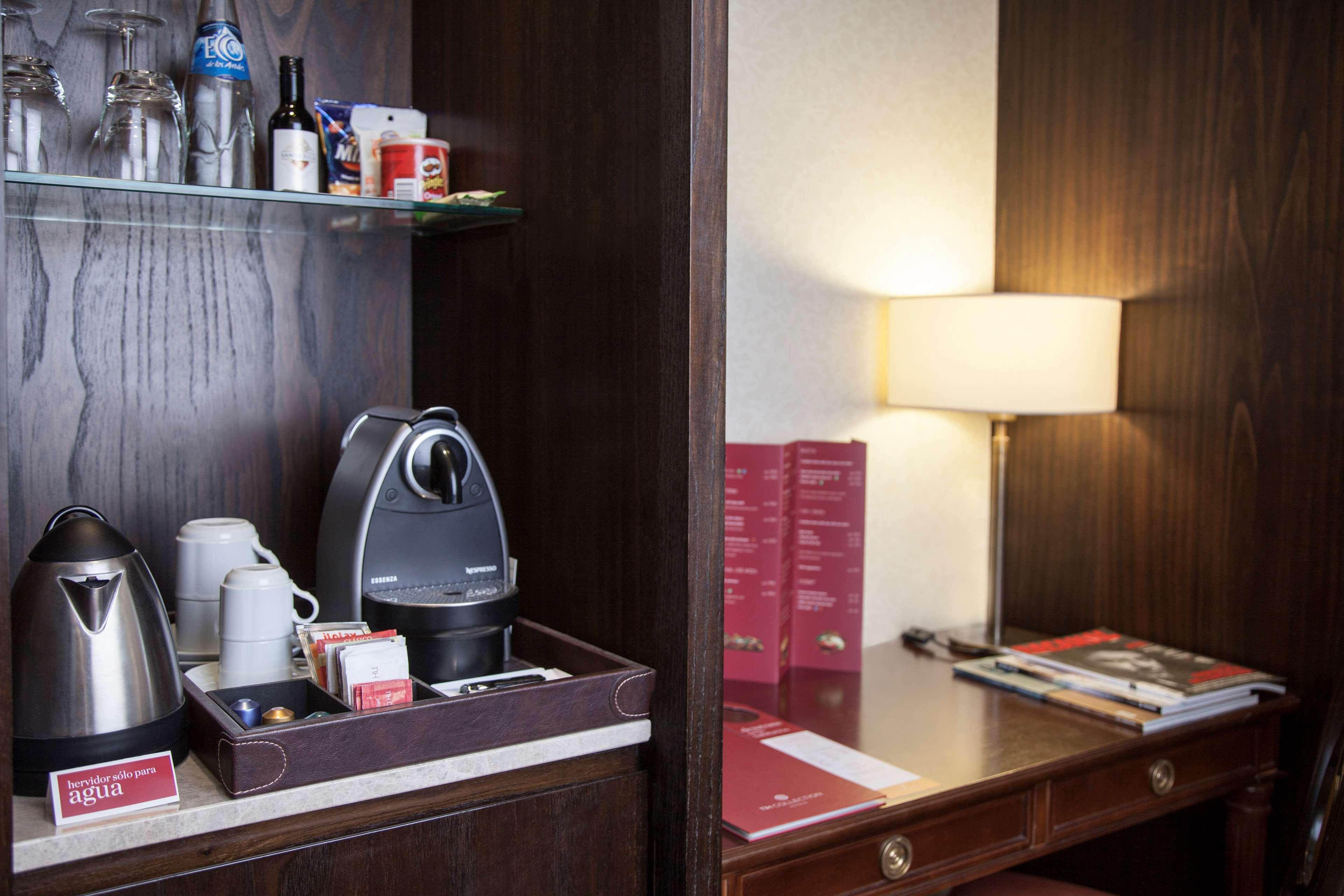 Nh Collection Buenos Aires Lancaster Hotel Luaran gambar
