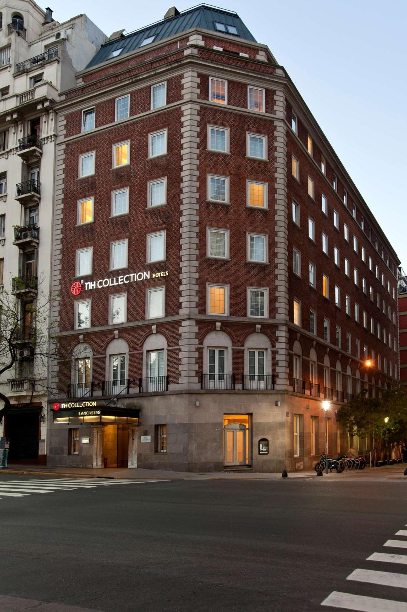 Nh Collection Buenos Aires Lancaster Hotel Luaran gambar