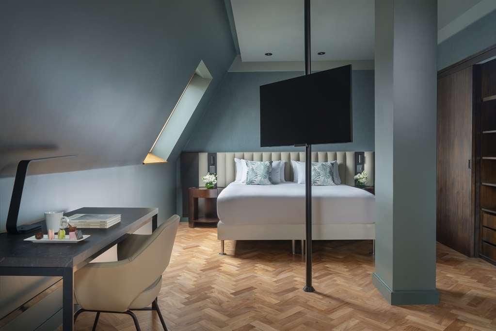 Nh Collection Buenos Aires Lancaster Hotel Bilik gambar