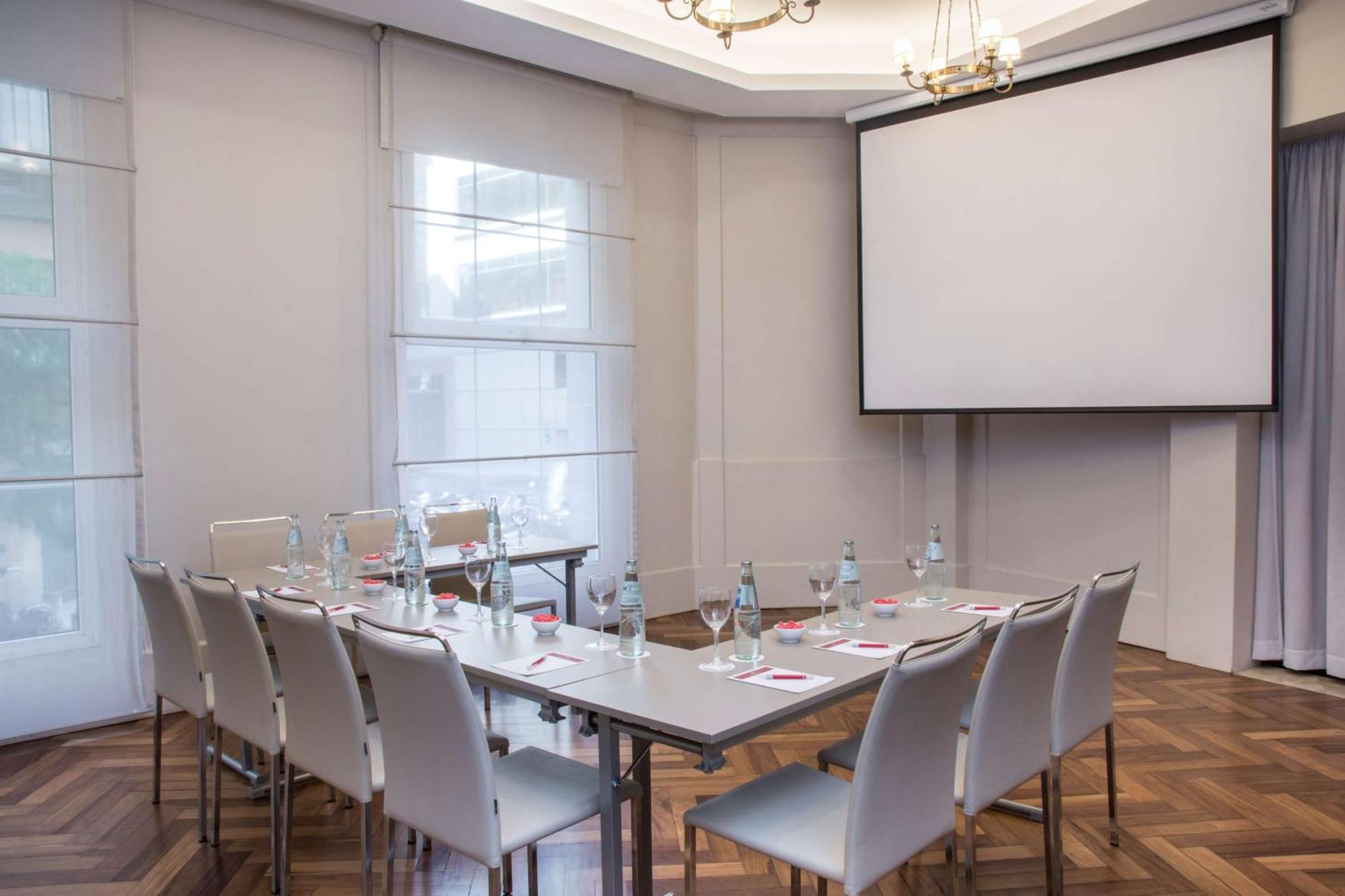 Nh Collection Buenos Aires Lancaster Hotel Luaran gambar