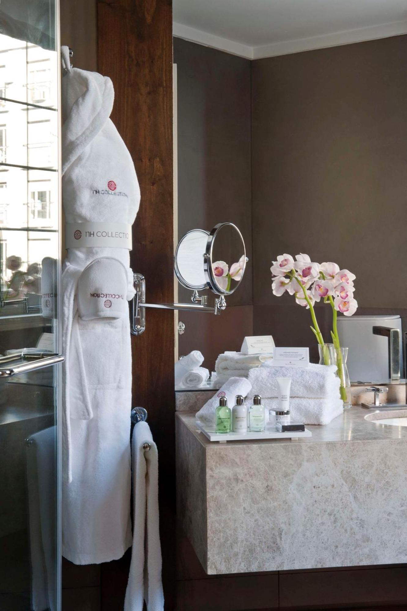 Nh Collection Buenos Aires Lancaster Hotel Luaran gambar