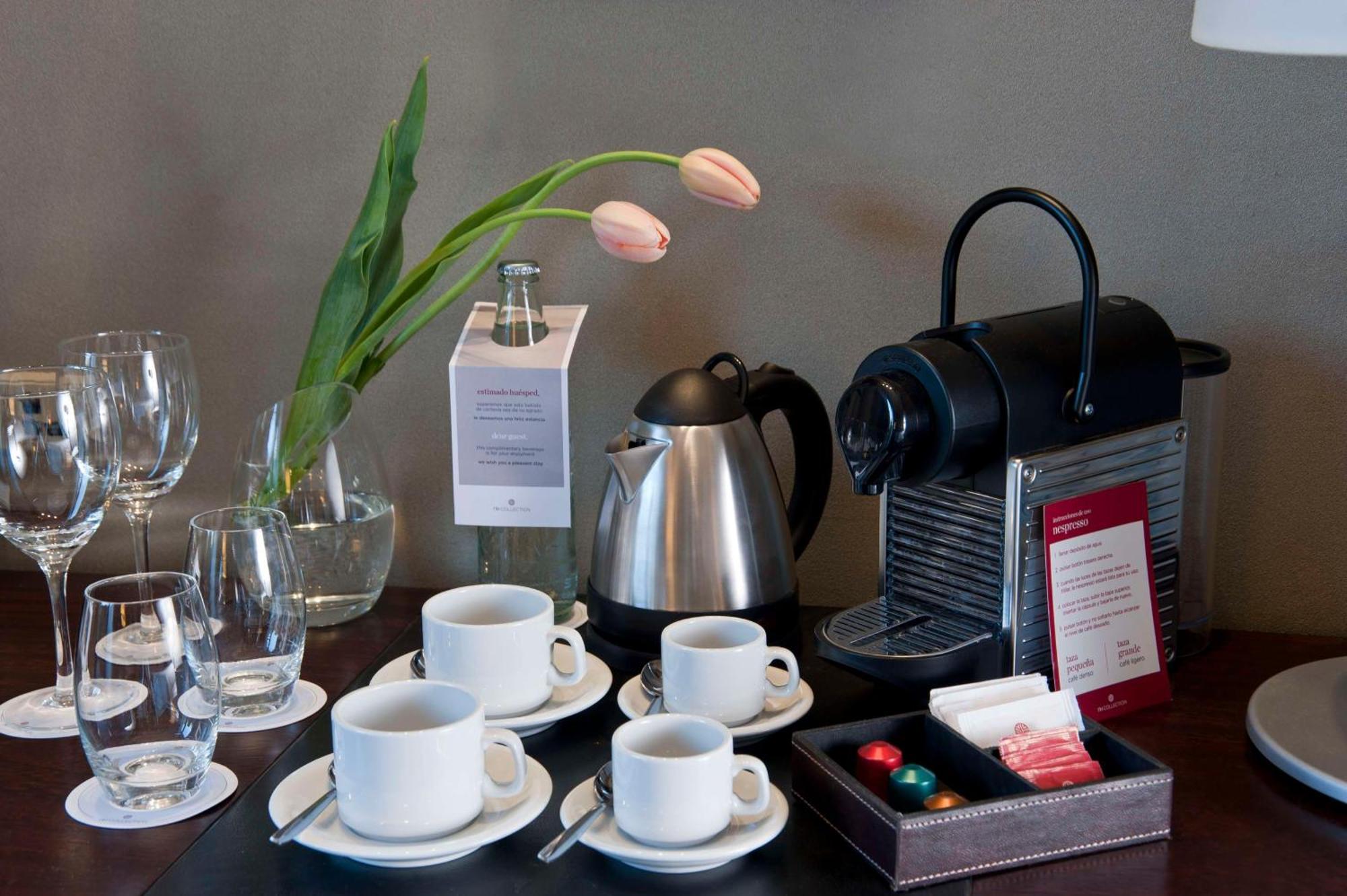 Nh Collection Buenos Aires Lancaster Hotel Luaran gambar