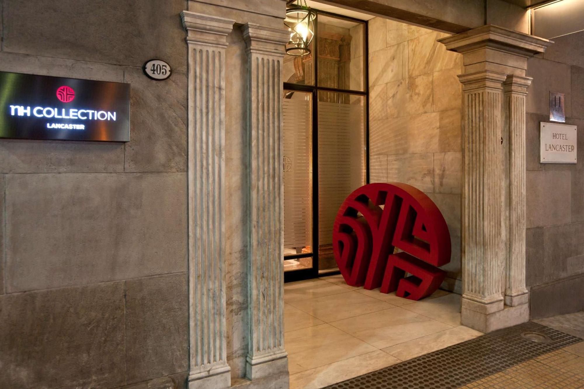 Nh Collection Buenos Aires Lancaster Hotel Luaran gambar