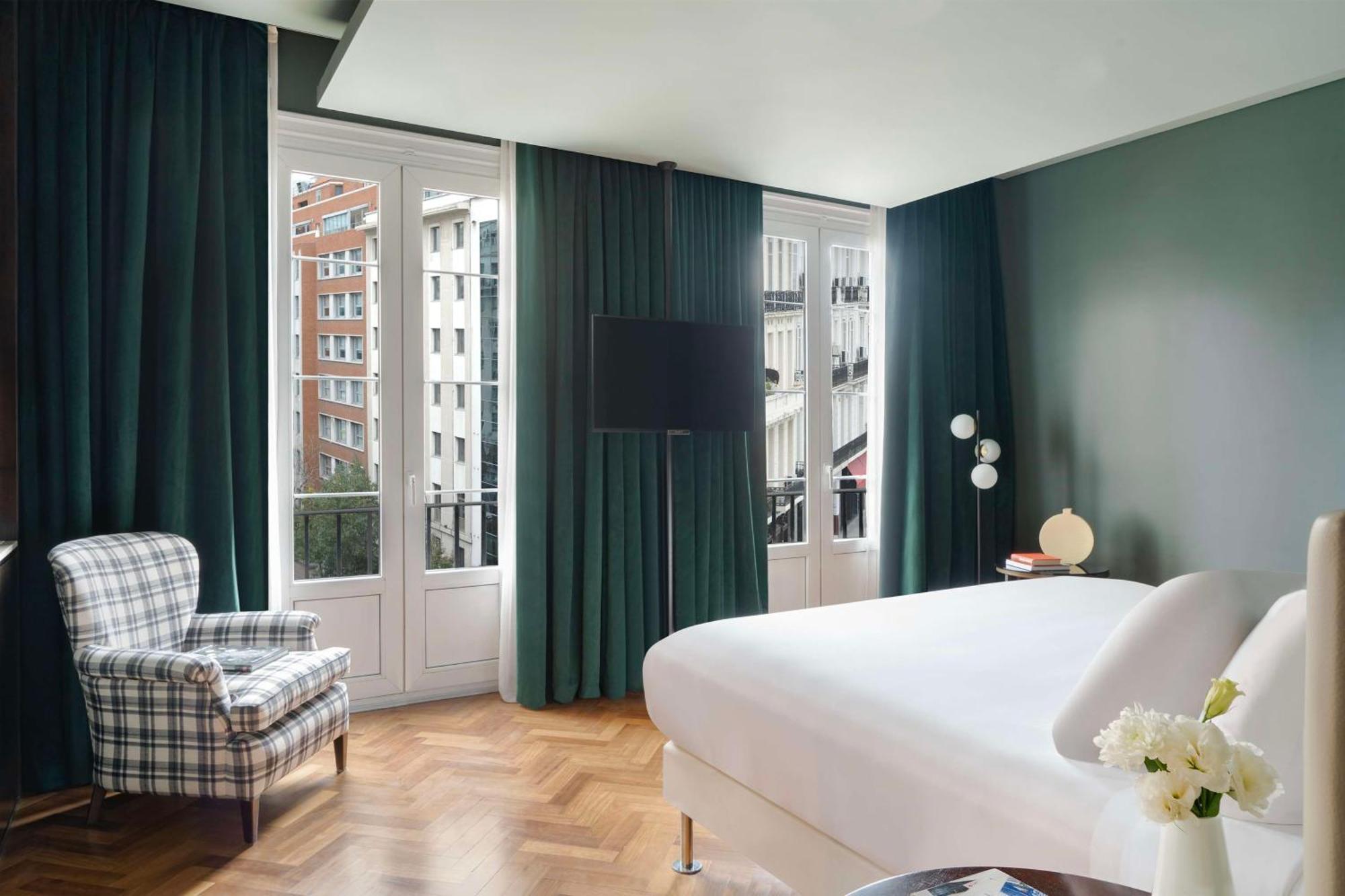 Nh Collection Buenos Aires Lancaster Hotel Luaran gambar