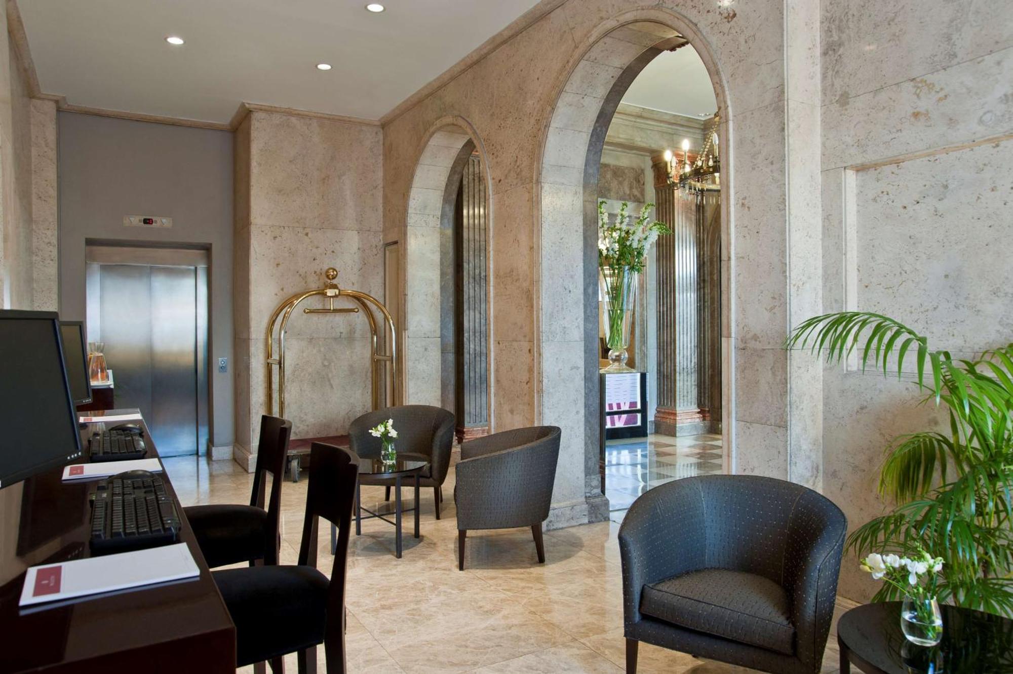 Nh Collection Buenos Aires Lancaster Hotel Luaran gambar