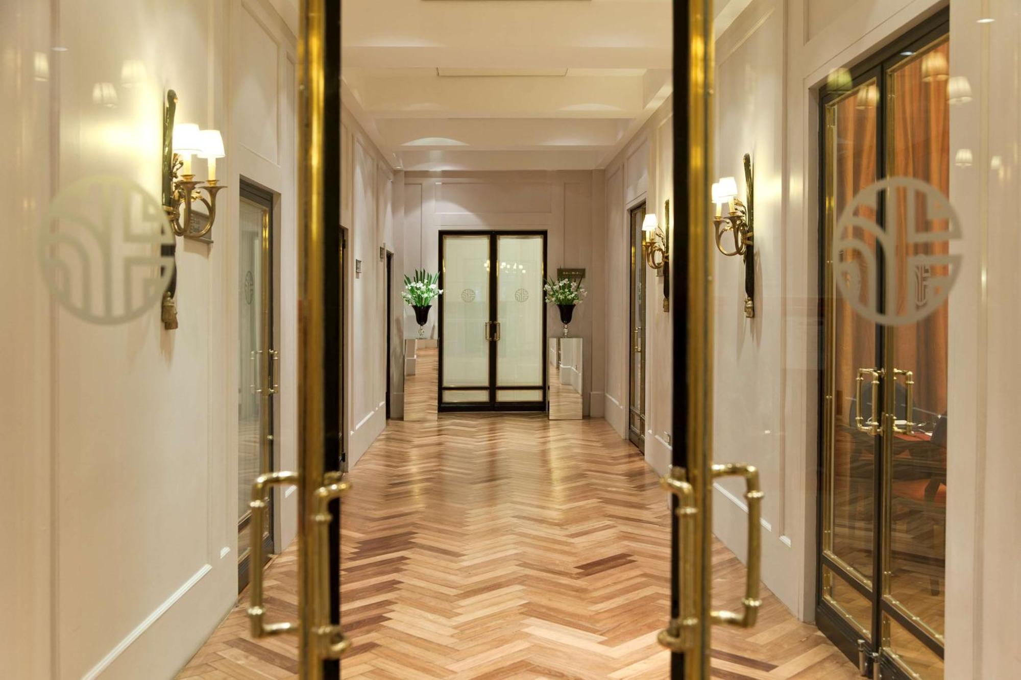 Nh Collection Buenos Aires Lancaster Hotel Luaran gambar