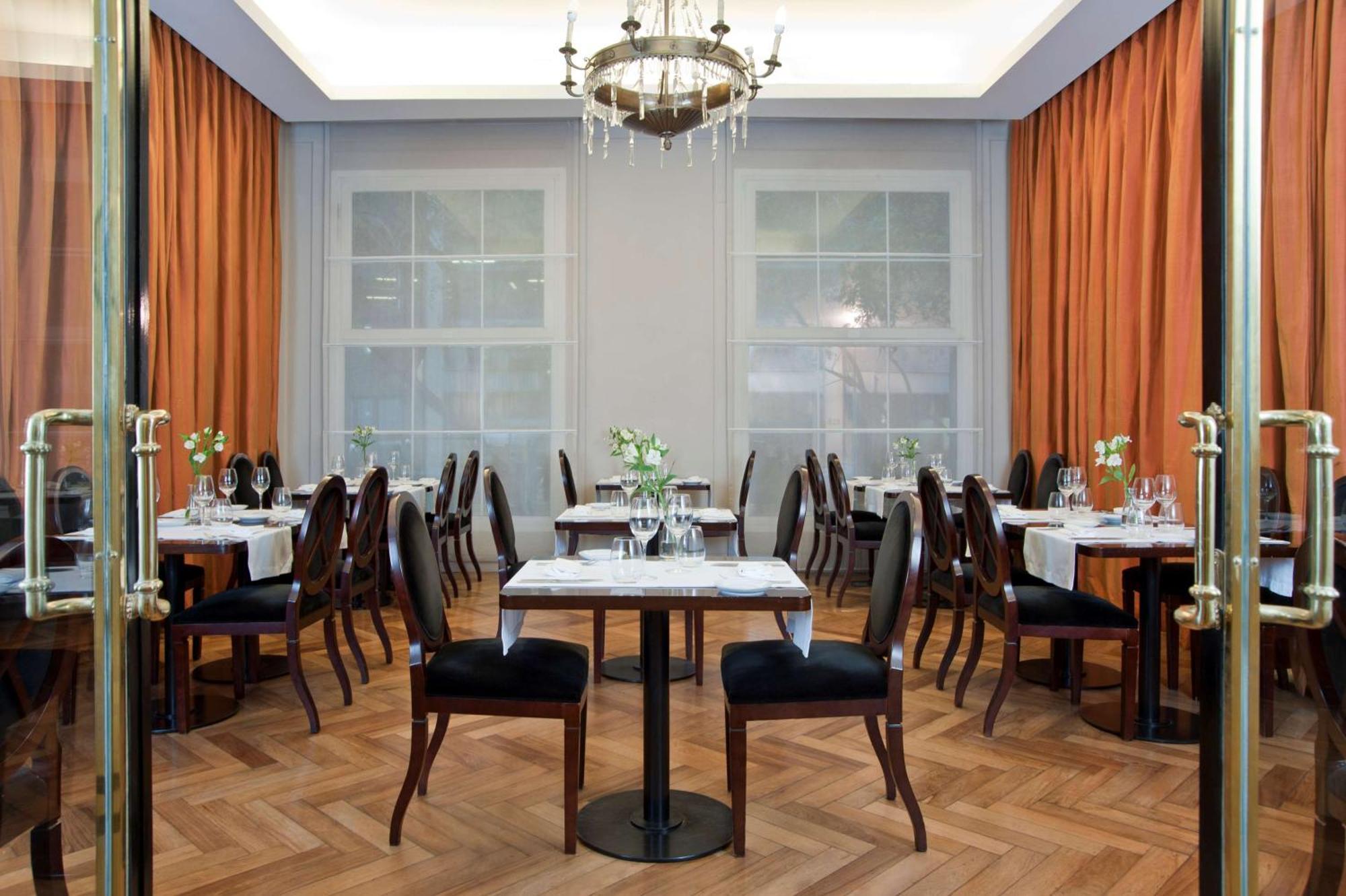 Nh Collection Buenos Aires Lancaster Hotel Luaran gambar