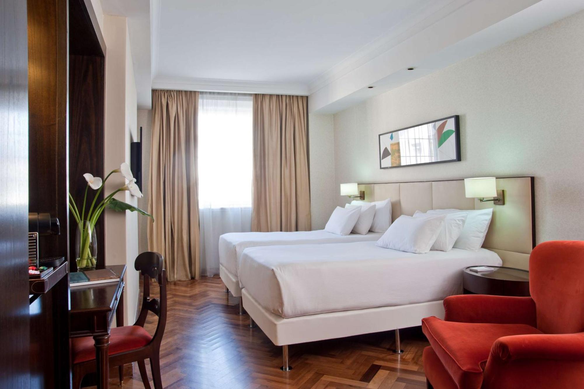 Nh Collection Buenos Aires Lancaster Hotel Luaran gambar