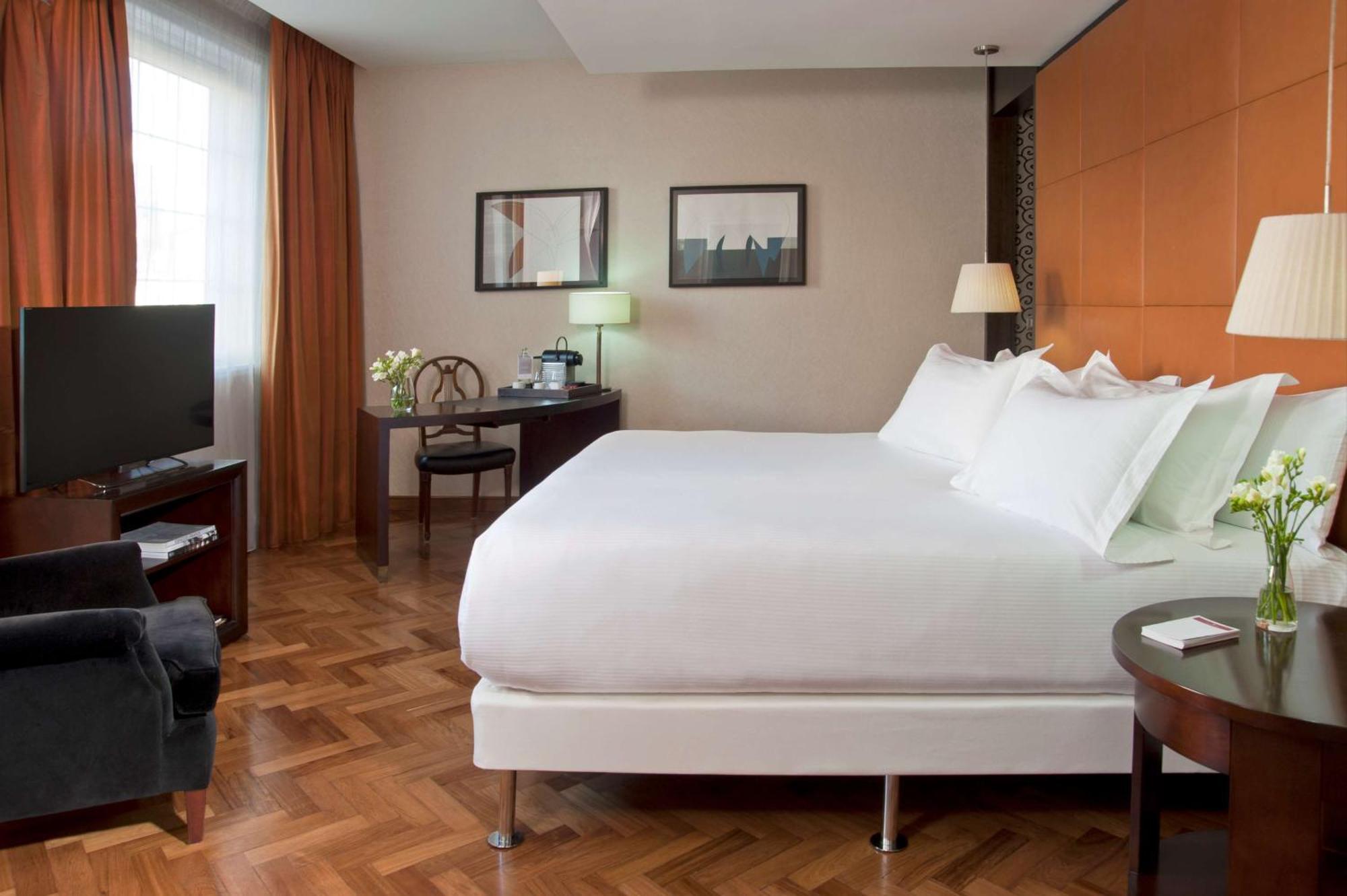 Nh Collection Buenos Aires Lancaster Hotel Luaran gambar