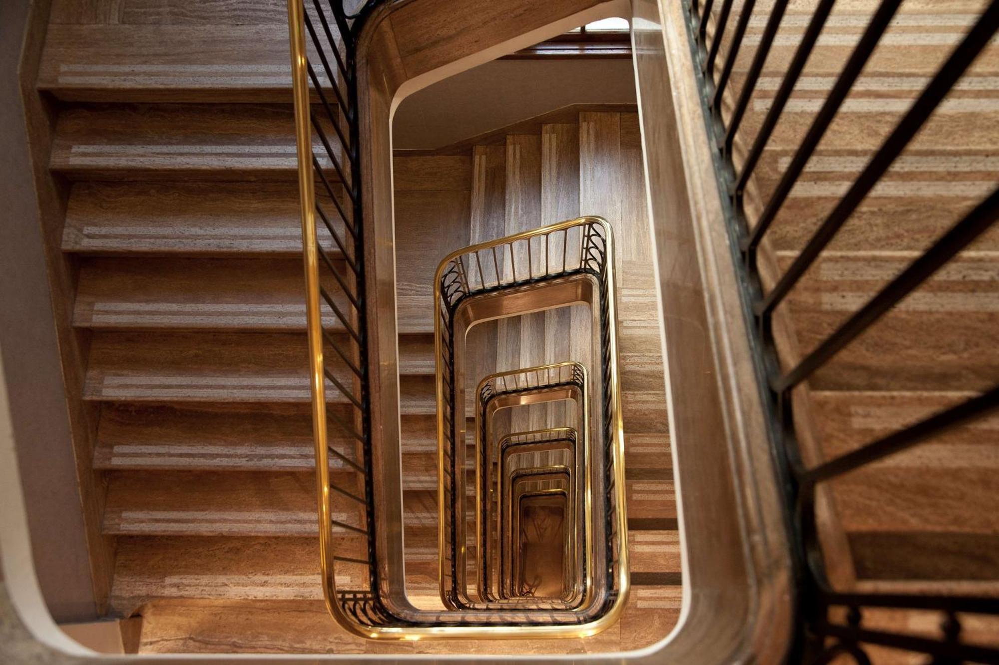 Nh Collection Buenos Aires Lancaster Hotel Luaran gambar