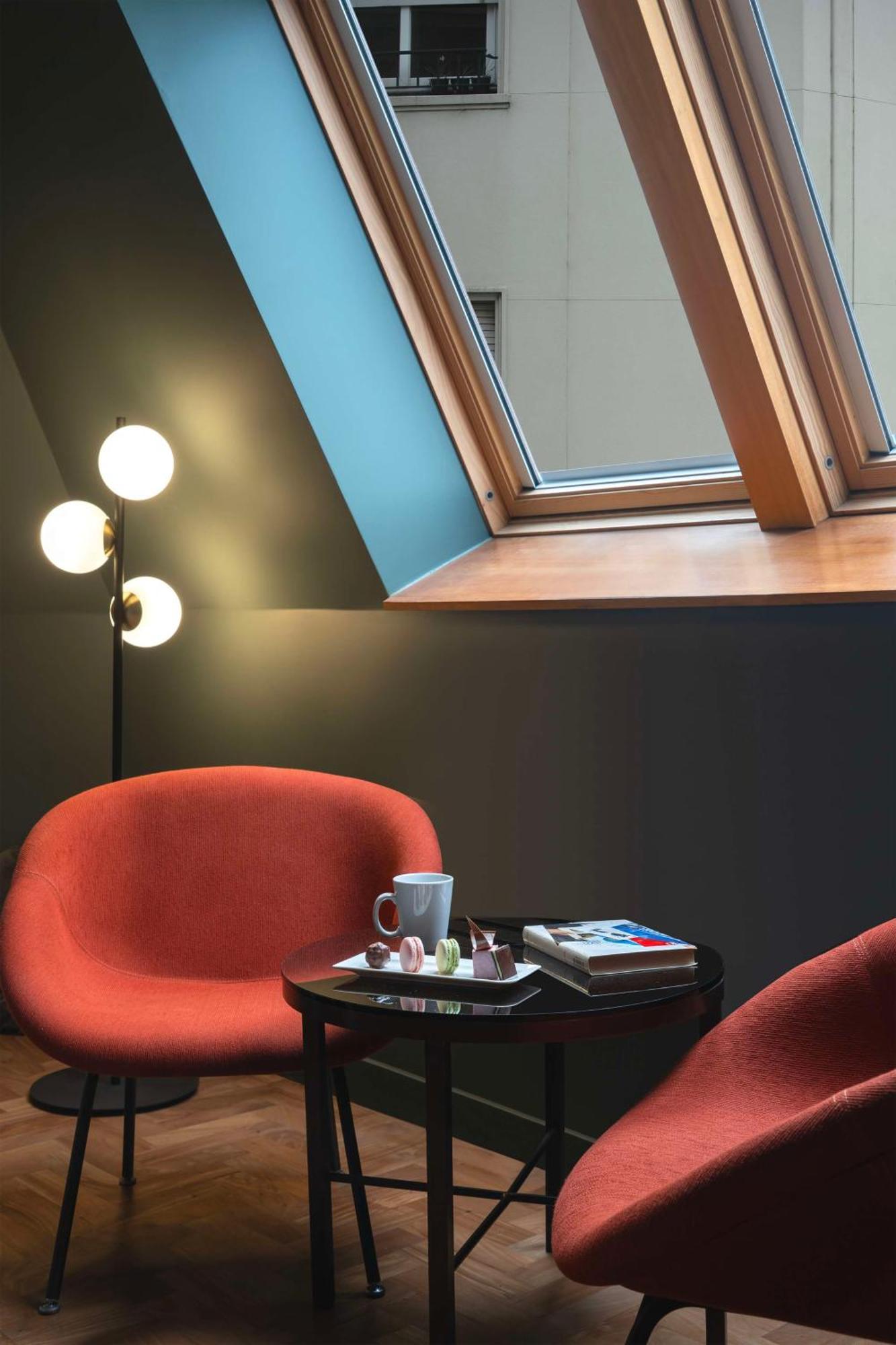 Nh Collection Buenos Aires Lancaster Hotel Luaran gambar