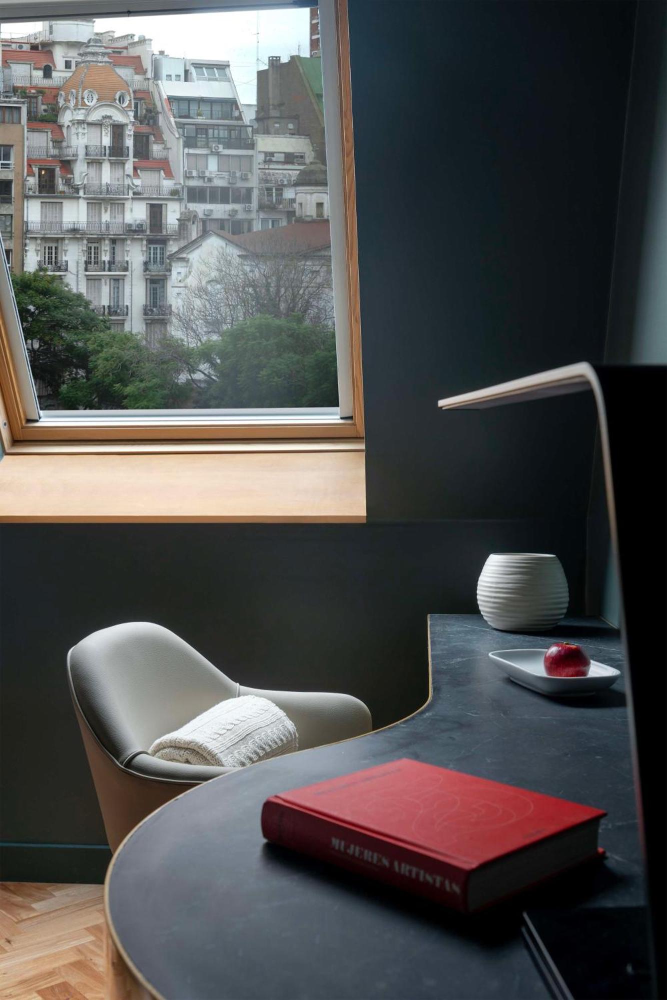 Nh Collection Buenos Aires Lancaster Hotel Luaran gambar