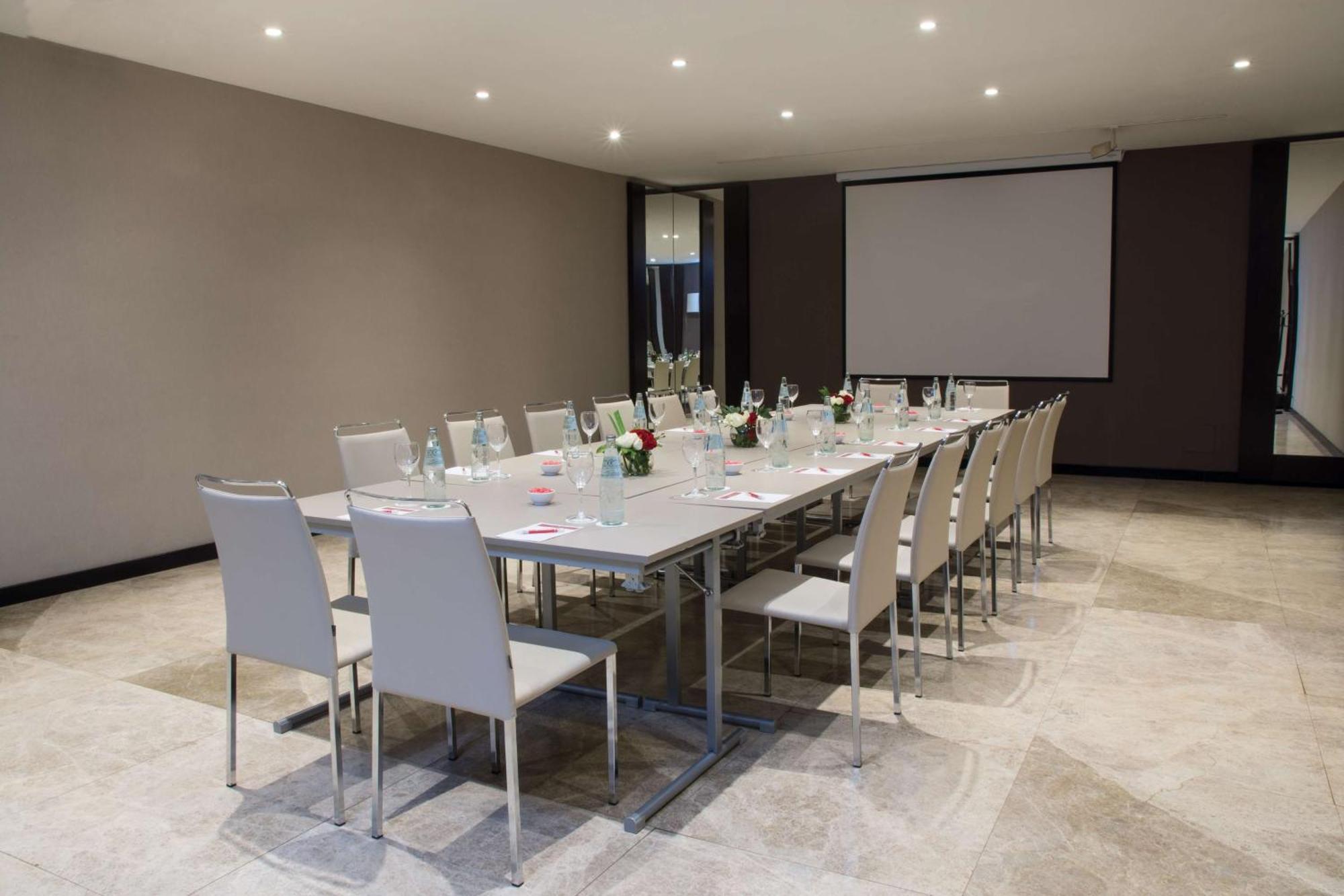 Nh Collection Buenos Aires Lancaster Hotel Luaran gambar