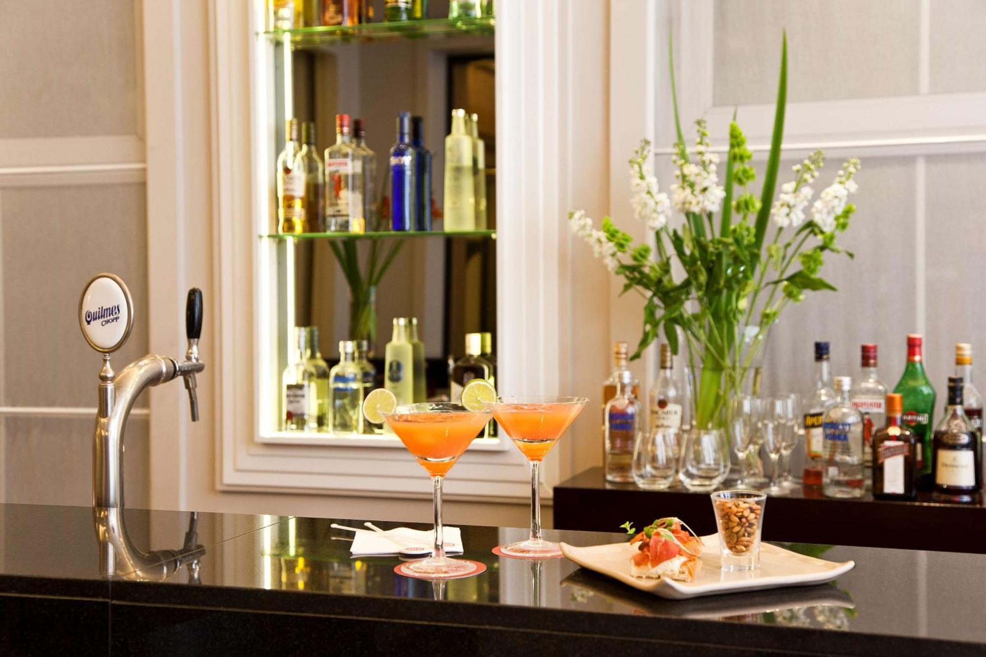 Nh Collection Buenos Aires Lancaster Hotel Luaran gambar