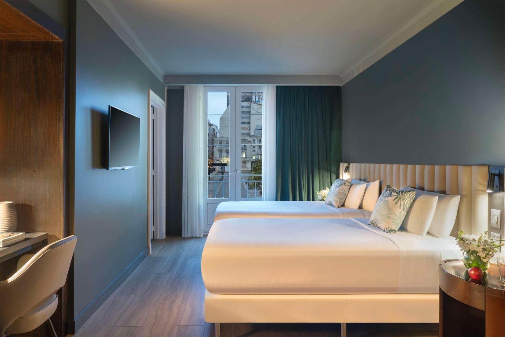 Nh Collection Buenos Aires Lancaster Hotel Luaran gambar