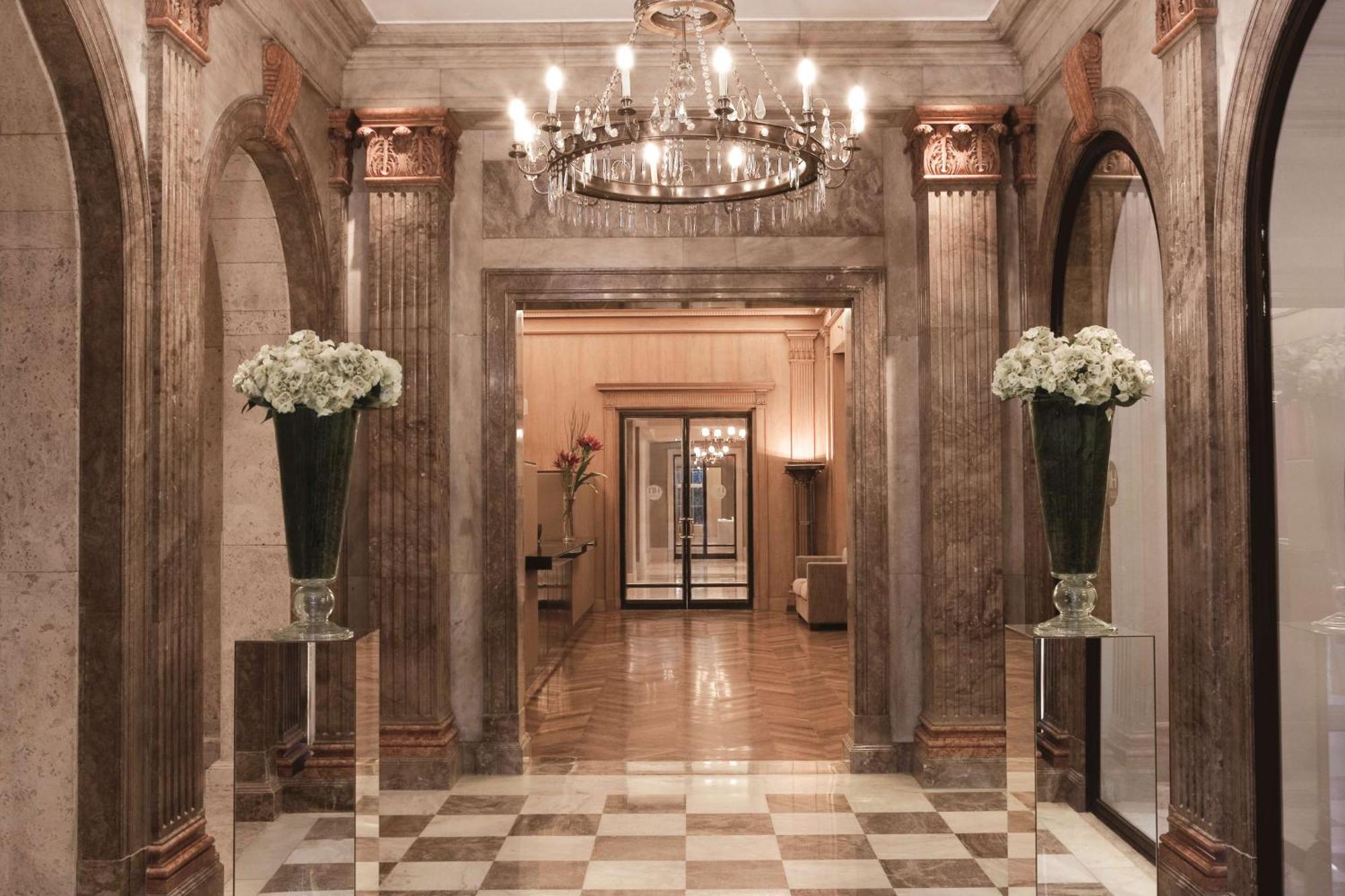 Nh Collection Buenos Aires Lancaster Hotel Luaran gambar