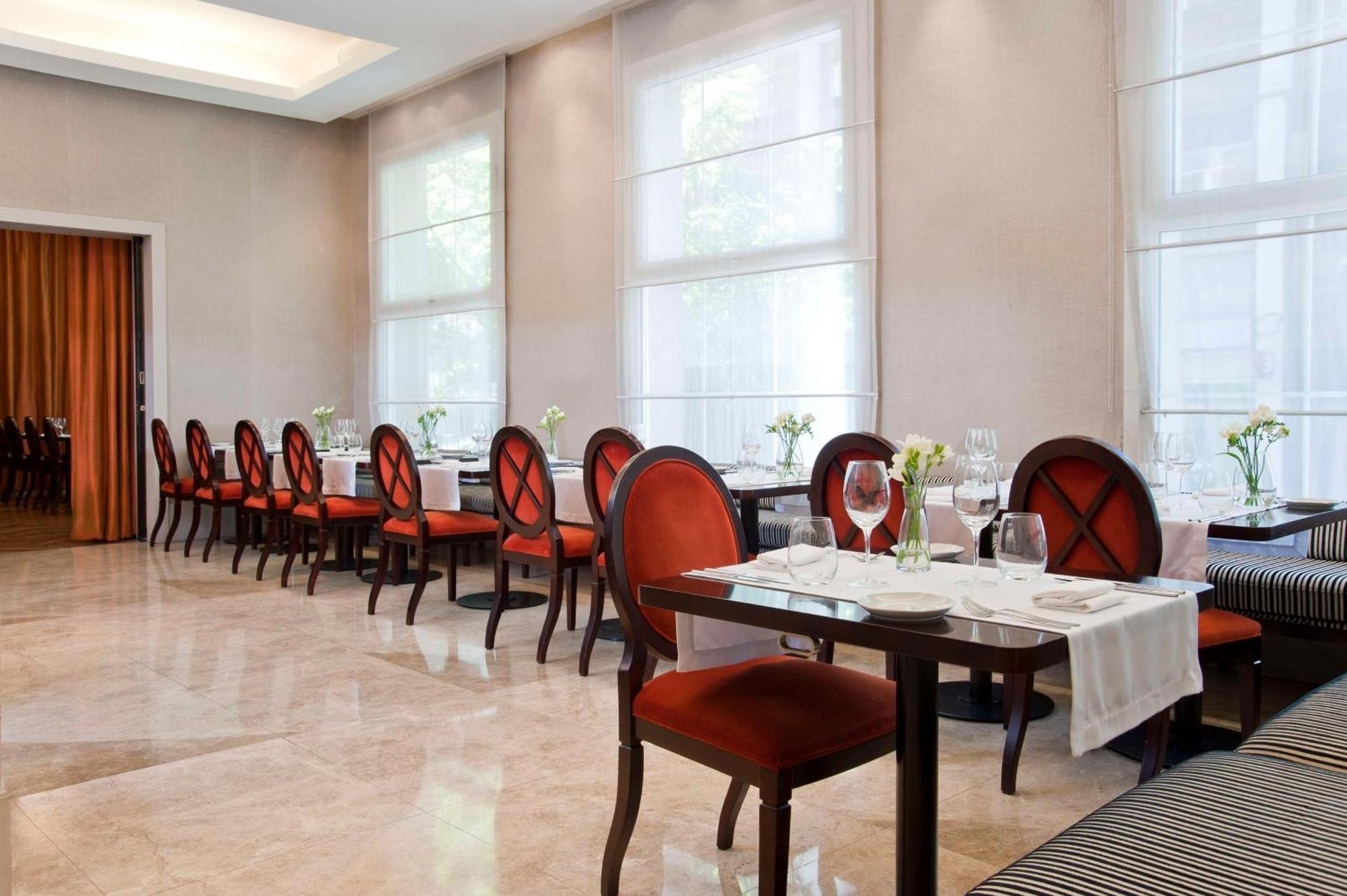 Nh Collection Buenos Aires Lancaster Hotel Luaran gambar