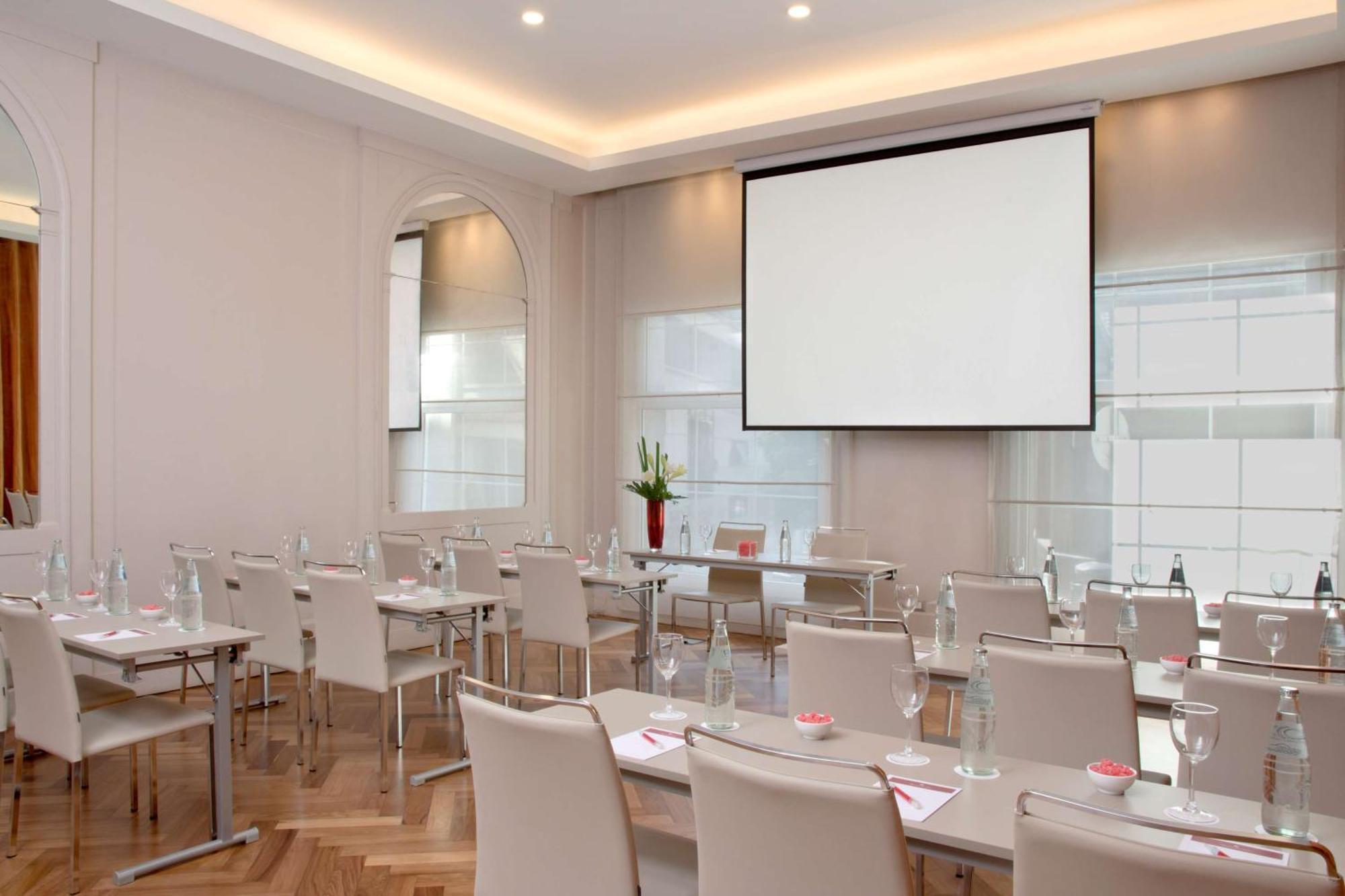 Nh Collection Buenos Aires Lancaster Hotel Luaran gambar