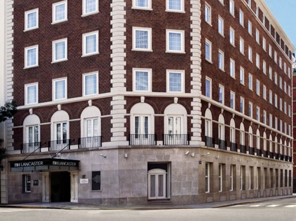 Nh Collection Buenos Aires Lancaster Hotel Luaran gambar