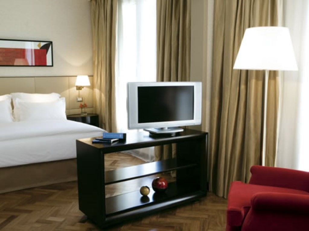 Nh Collection Buenos Aires Lancaster Hotel Luaran gambar
