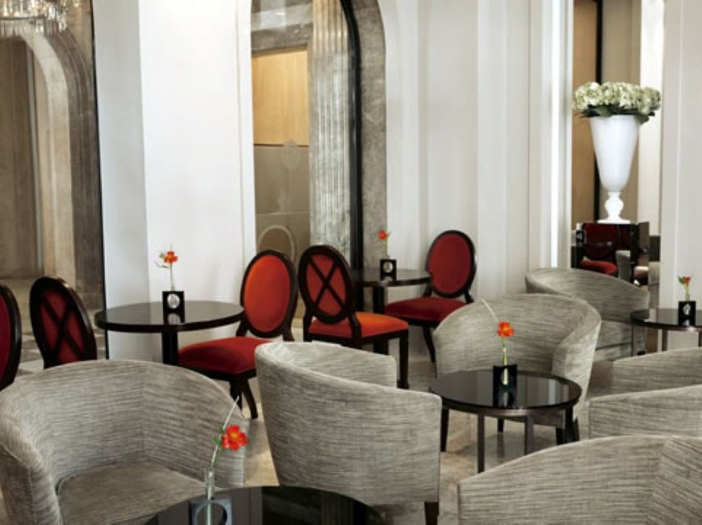 Nh Collection Buenos Aires Lancaster Hotel Luaran gambar