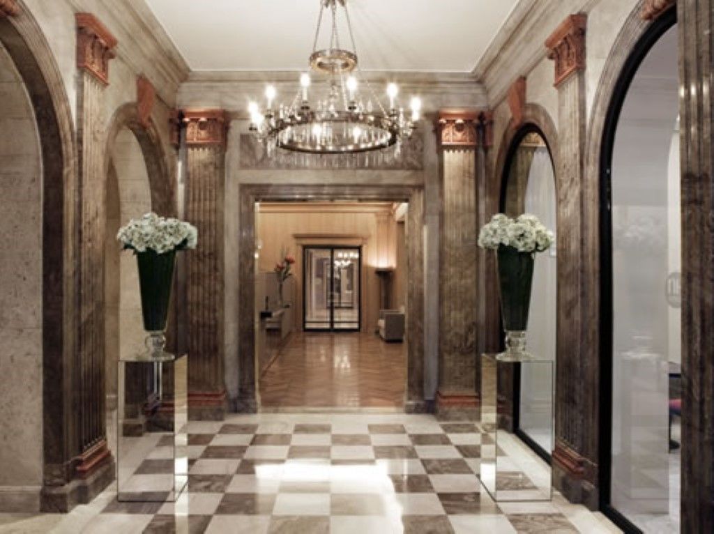 Nh Collection Buenos Aires Lancaster Hotel Luaran gambar