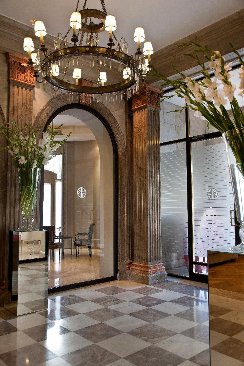 Nh Collection Buenos Aires Lancaster Hotel Luaran gambar