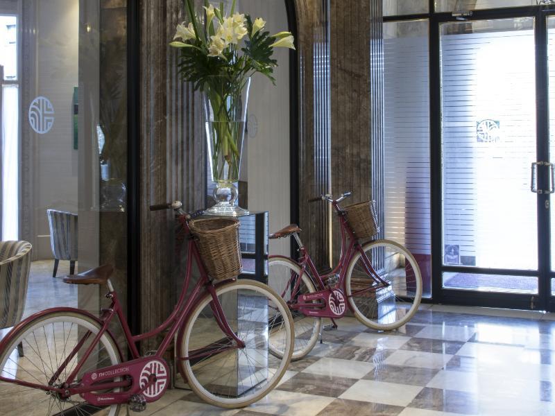 Nh Collection Buenos Aires Lancaster Hotel Luaran gambar