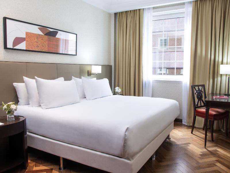 Nh Collection Buenos Aires Lancaster Hotel Luaran gambar