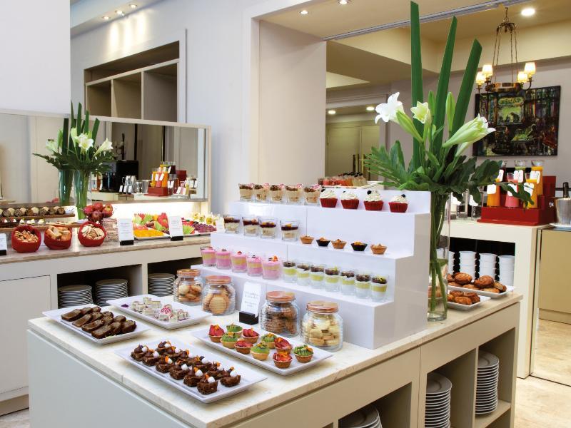 Nh Collection Buenos Aires Lancaster Hotel Luaran gambar